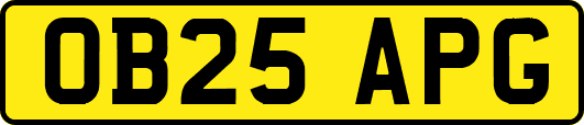 OB25APG