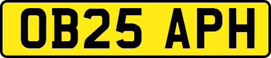 OB25APH