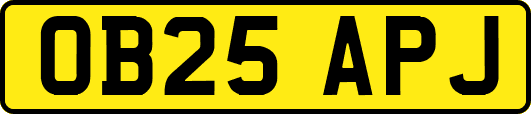 OB25APJ