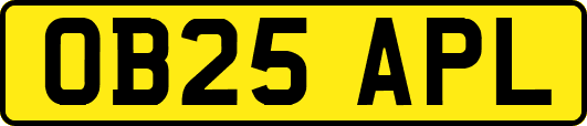 OB25APL