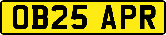 OB25APR