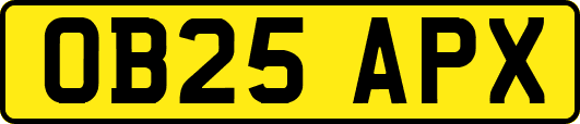 OB25APX