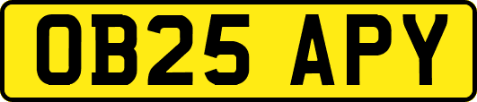 OB25APY
