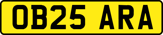 OB25ARA