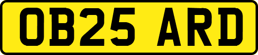 OB25ARD