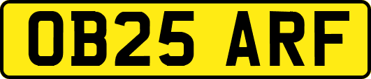 OB25ARF