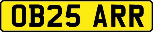 OB25ARR