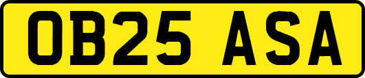 OB25ASA