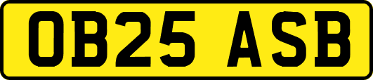 OB25ASB