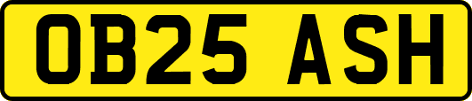 OB25ASH