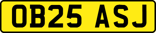 OB25ASJ