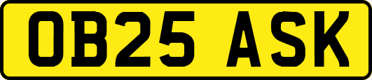 OB25ASK
