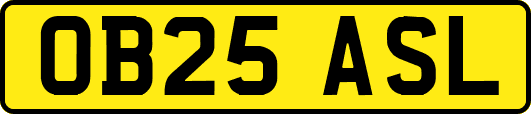 OB25ASL