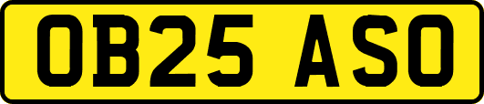 OB25ASO