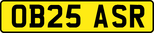 OB25ASR