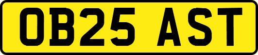 OB25AST