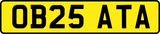 OB25ATA