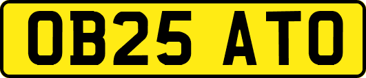 OB25ATO