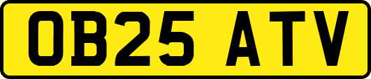OB25ATV