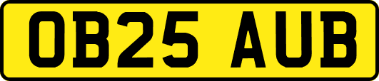 OB25AUB