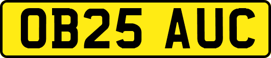 OB25AUC