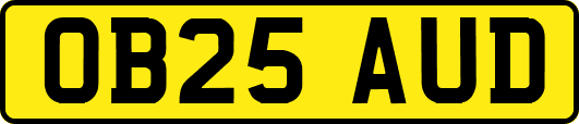 OB25AUD