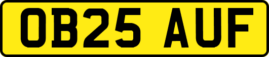 OB25AUF