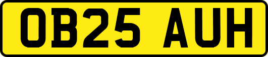OB25AUH