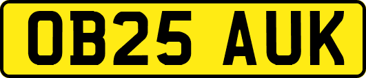 OB25AUK