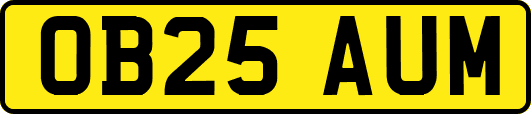 OB25AUM