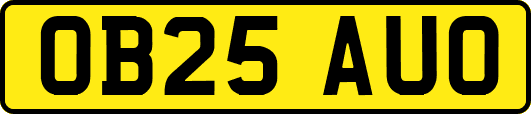OB25AUO