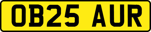 OB25AUR