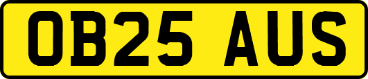 OB25AUS
