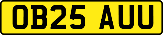 OB25AUU