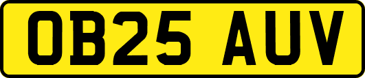 OB25AUV