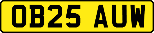 OB25AUW