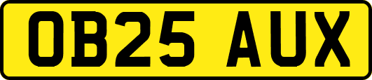 OB25AUX