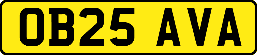 OB25AVA