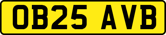 OB25AVB