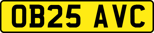 OB25AVC