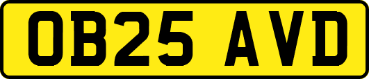 OB25AVD