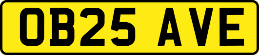 OB25AVE