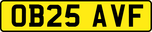 OB25AVF