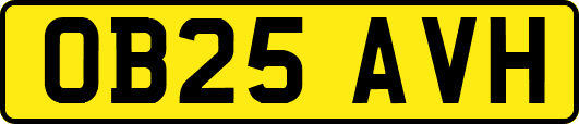 OB25AVH