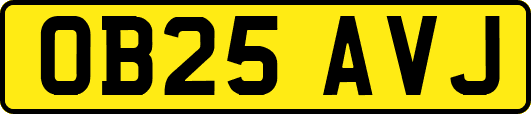 OB25AVJ