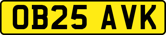 OB25AVK