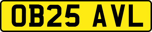 OB25AVL