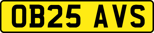 OB25AVS