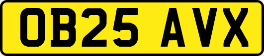 OB25AVX