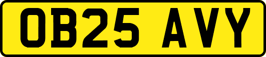 OB25AVY